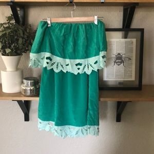 Judith March Mini Dress